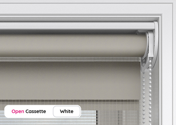 Origin, Taupe Grey - Day Night Blind - Image 8
